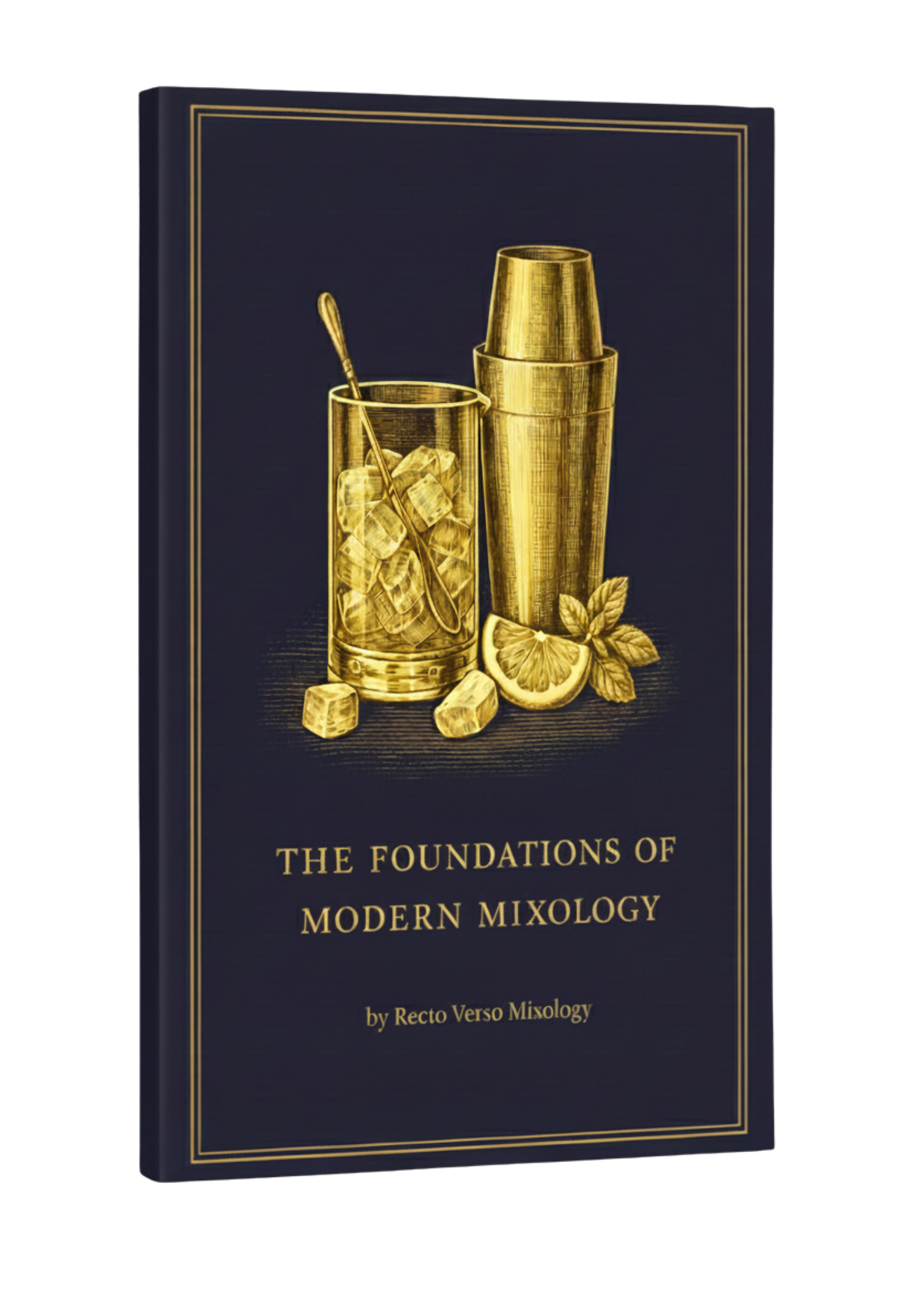 The Foundations of Modern Mixology