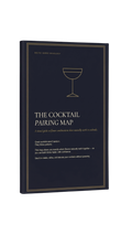 The Cocktail Pairing Map